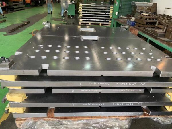 Bolster & Slide Finish Plate - Image 4