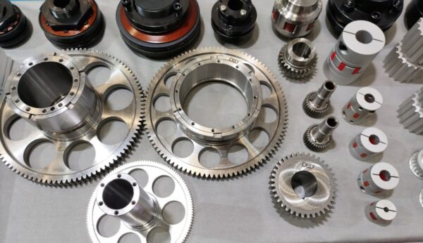 CNC Process Part
