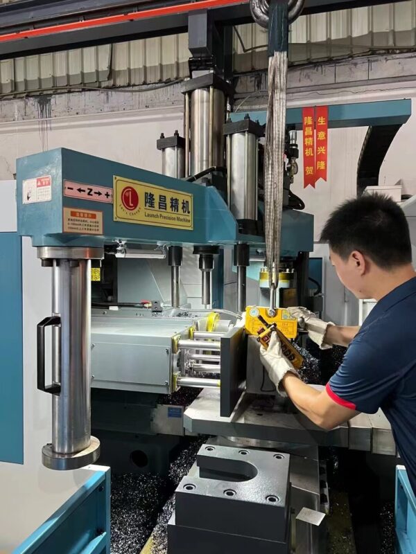 Double-head side milling machine - Image 2
