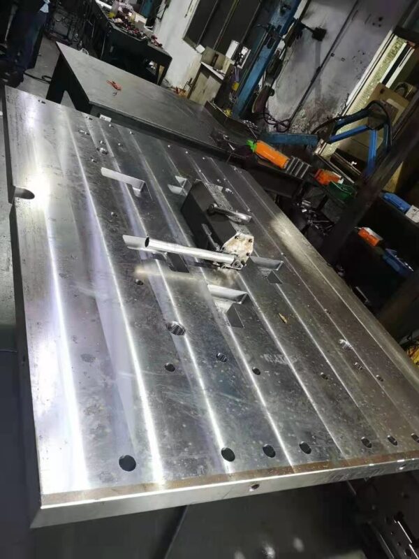 Bolster & Slide Finish Plate - Image 2