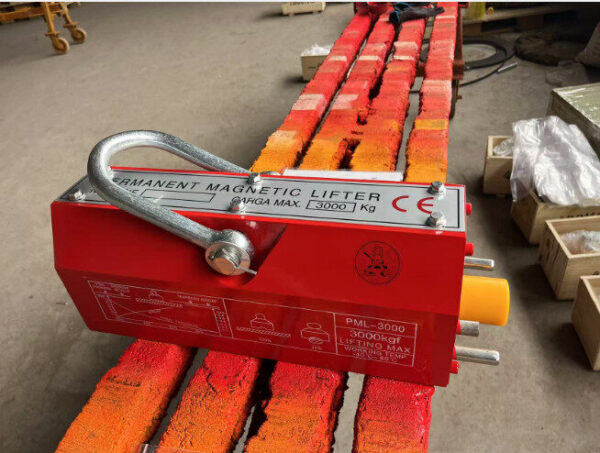 Magnetic lifter