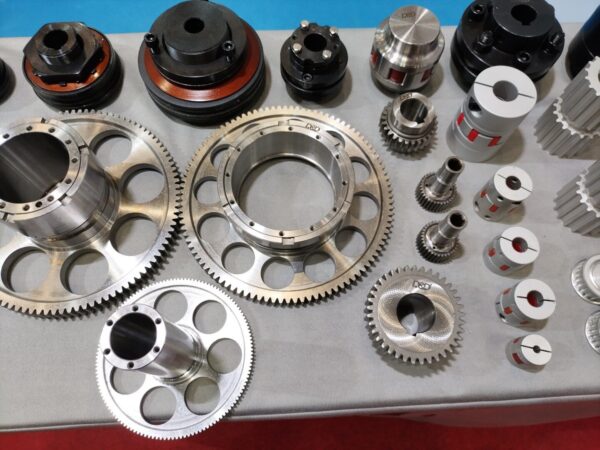 CNC Process Part - Image 2