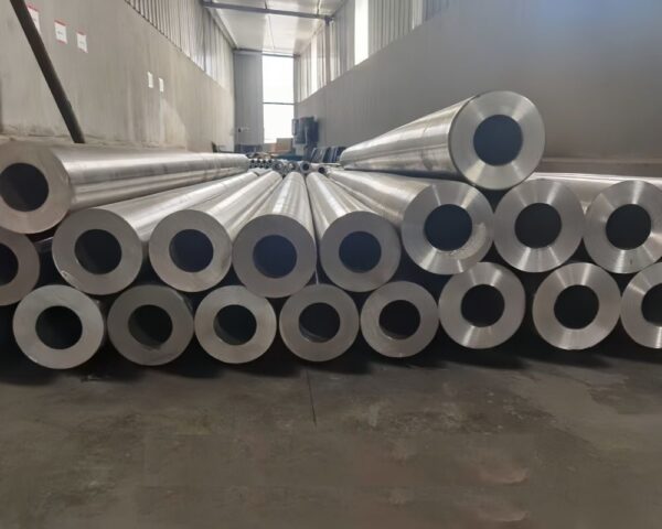 Seamless pipe