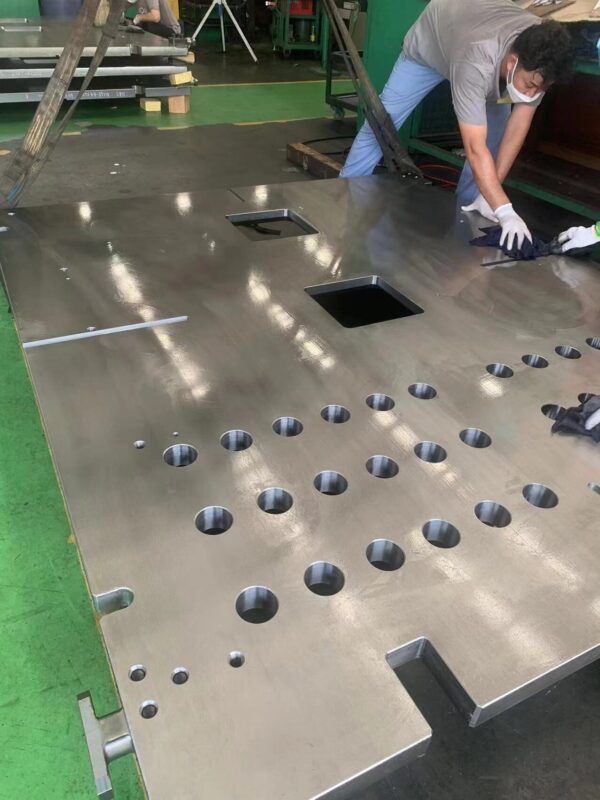 Bolster & Slide Finish Plate - Image 7