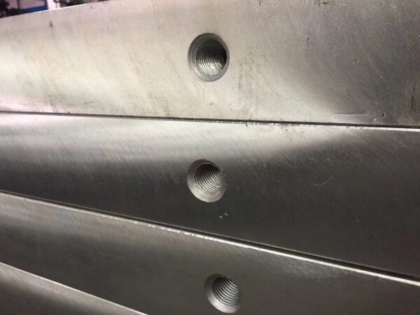 Bolster & Slide Finish Plate - Image 3