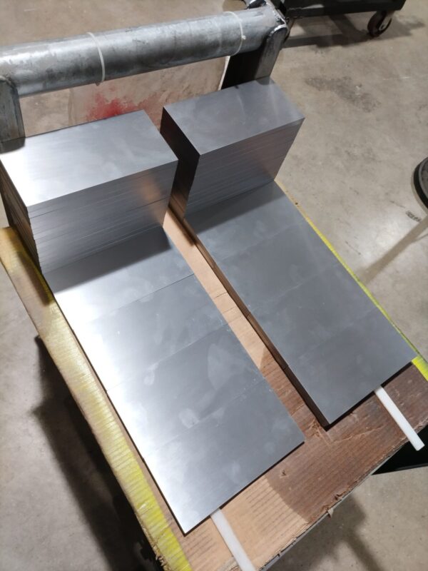 Milled plate & flat bar - Image 2