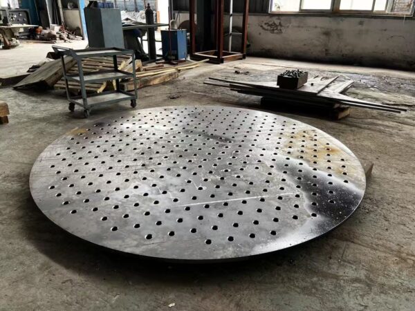 Plasma+Laser Cut Part - Image 4