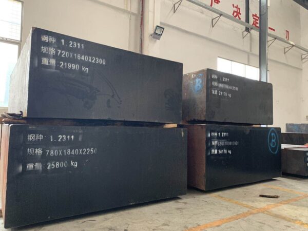 1.2311 | P20 | 3Cr2Mo - Image 9